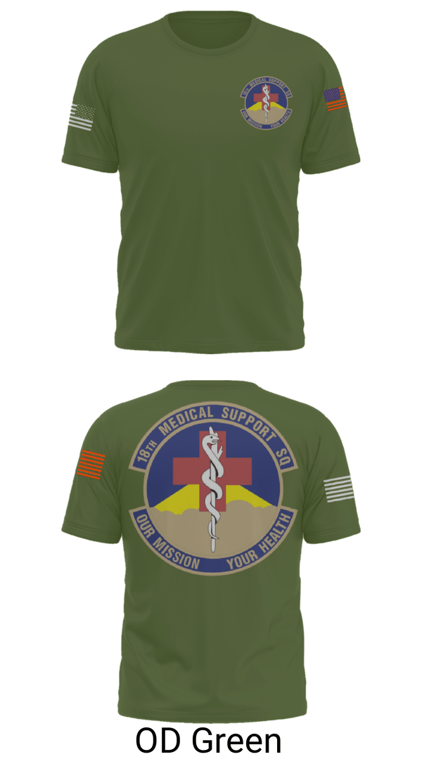 Short Sleeve Performance Shirt, 18 MDSS, Air Force, Teamtime, Team time, sublimation, custom sports apparel, team uniforms, spirit wear, spiritwear, sports uniforms, custom shirts, team store, custom team store, fundraiser sports, apparel fundraiser