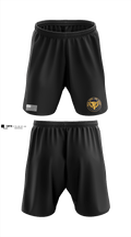 143rd ESC 13451514 Athletic Shorts With Pockets - 1