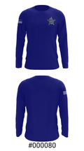 South Gwinnett High School Track 38895103 Long Sleeve Performance Shirt - 18