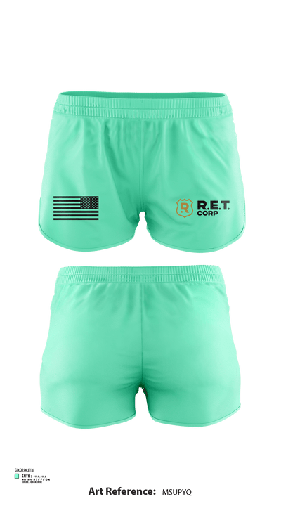RET CORP 33326250 Ranger Panties - 120