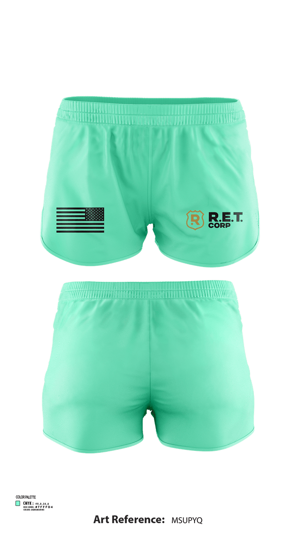 Ranger Panties, RET CORP, Police, Teamtime, Team time, sublimation, custom sports apparel, team uniforms, spirit wear, spiritwear, sports uniforms, custom shirts, team store, custom team store, fundraiser sports, apparel fundraiser