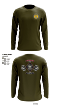 Chaos Co, H2F 60827617 Long Sleeve Performance Shirt 2