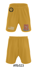 440th Signal Brigade 93602723 Athletic Shorts With Pockets - 5
