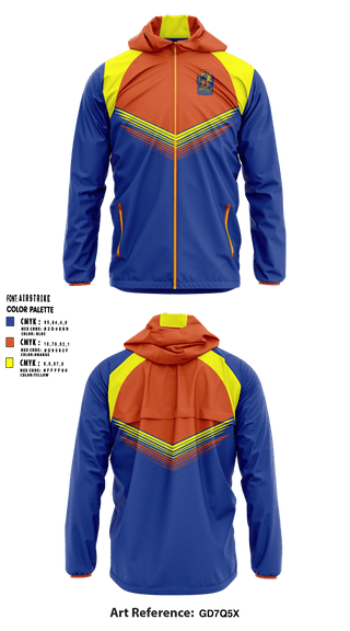 Windbreaker, The Maine Youth Fish and Game Association, Spirit Store, Teamtime, Team time, sublimation, custom sports apparel, team uniforms, spirit wear, spiritwear, sports uniforms, custom shirts, team store, custom team store, fundraiser sports, apparel fundraiser