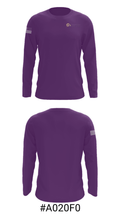 Robinson Middle School Track 2312219 Long Sleeve Performance Shirt - 18