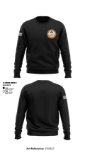 Harris/Galveston County REACT 98320427 Crew Neck Sweatshirt - 1