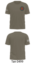 189/34th unit 69510523 Short Sleeve Performance Shirt - 76