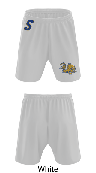 Athletic Shorts With Pockets, Sumter High School Track, Track & Field, Teamtime, Team time, sublimation, custom sports apparel, team uniforms, spirit wear, spiritwear, sports uniforms, custom shirts, team store, custom team store, fundraiser sports, apparel fundraiser