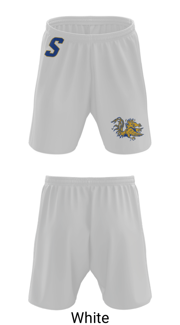 Athletic Shorts With Pockets, Sumter High School Track, Track & Field, Teamtime, Team time, sublimation, custom sports apparel, team uniforms, spirit wear, spiritwear, sports uniforms, custom shirts, team store, custom team store, fundraiser sports, apparel fundraiser
