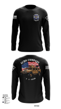 undefined Long Sleeve Performance Shirt 124