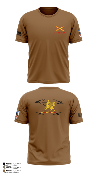 3-6 FA 74175293 Short Sleeve Performance Shirt - 9