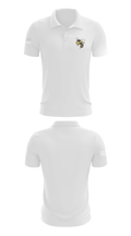 Calhoun TD Club 1471898 Short Sleeve Performance Polo - 9