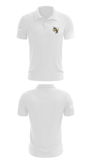 Short Sleeve Performance Polo, Calhoun TD Club, Spirit Store, Teamtime, Team time, sublimation, custom sports apparel, team uniforms, spirit wear, spiritwear, sports uniforms, custom shirts, team store, custom team store, fundraiser sports, apparel fundraiser