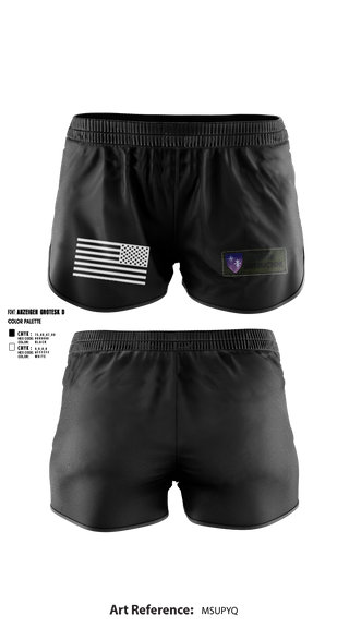 Ranger Panties, NATO Winter Instructor Course, , Teamtime, Team time, sublimation, custom sports apparel, team uniforms, spirit wear, spiritwear, sports uniforms, custom shirts, team store, custom team store, fundraiser sports, apparel fundraiser