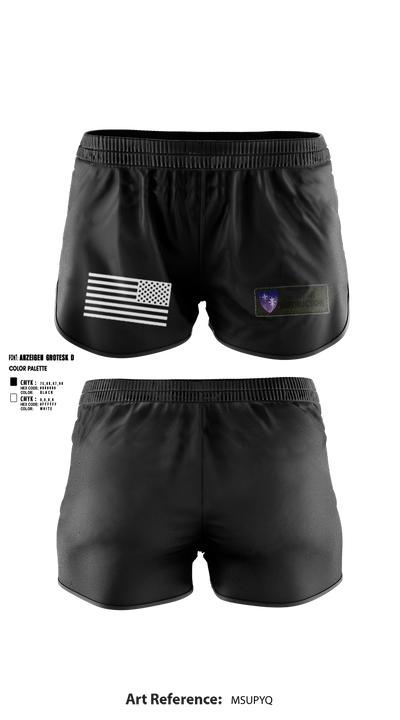 NATO Winter Instructor Course 70603396 Ranger Panties - 1