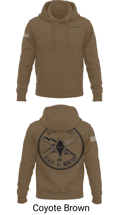OT Division 43800163 Hoodie - 17