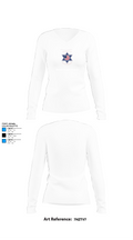 Nuisance Wildlife Specialist 50727946 Women's Long Sleeve V-neck Shirt -1 15