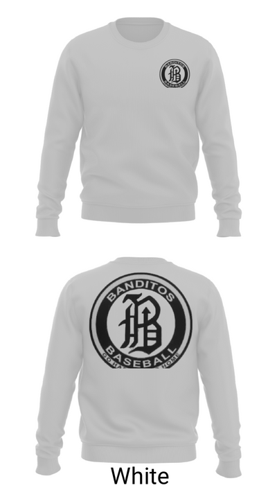 BANDITOS 54580780 Crew Neck Sweatshirt - 2