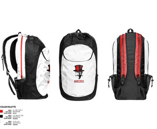 Gear Bag, Marblehead softball, Softball, Teamtime, Team time, sublimation, custom sports apparel, team uniforms, spirit wear, spiritwear, sports uniforms, custom shirts, team store, custom team store, fundraiser sports, apparel fundraiser