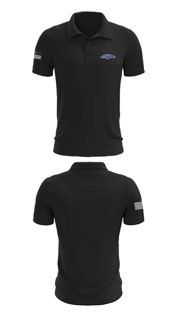 Short Sleeve Performance Polo, Forrest City High School Cheer, Cheer, Teamtime, Team time, sublimation, custom sports apparel, team uniforms, spirit wear, spiritwear, sports uniforms, custom shirts, team store, custom team store, fundraiser sports, apparel fundraiser