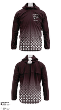 Gentry High School Wrestling 21548656 Windbreaker - 1