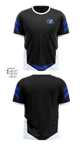 Heide Trask Senior High School Wrestling 50936219 Short Sleeve Performance Shirt - 40