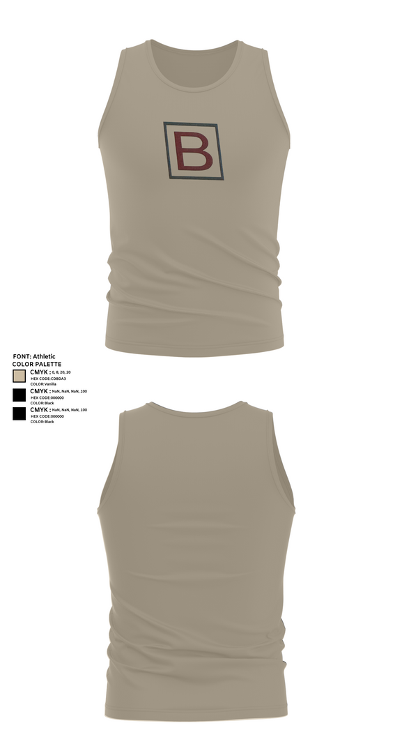 Tank Top, Big bacon, , Teamtime, Team time, sublimation, custom sports apparel, team uniforms, spirit wear, spiritwear, sports uniforms, custom shirts, team store, custom team store, fundraiser sports, apparel fundraiser