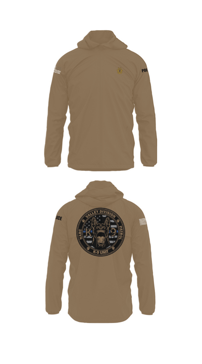 VALLEY K9 75951631 Windbreaker - 1