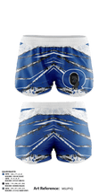 Quakertown Community Senior High School Cross Country 7810582 Women's Shorts - 1