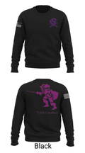 East Stroudsburg Cavaliers 35860494 Crew Neck Sweatshirt - 21