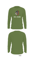 FMS 1, OKARNG 20204603 Long Sleeve Performance Shirt - 50