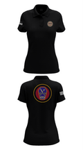 345 TRS 70386856 Women's Short Sleeve Performance Polo  - 35