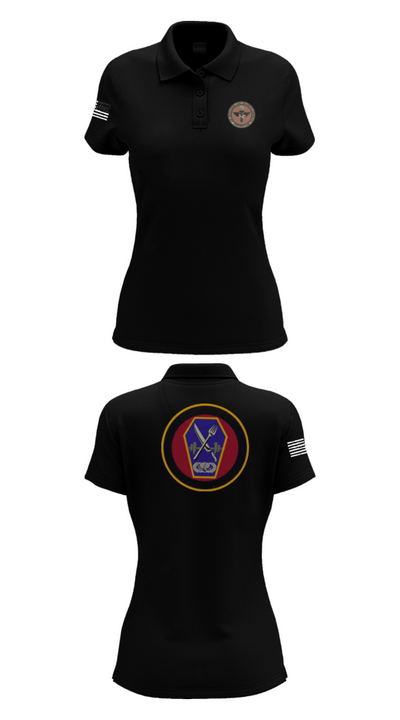 345 TRS 70386856 Women's Short Sleeve Performance Polo  - 35
