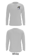 Castlewood High School Golf 28146017 Long Sleeve Performance Shirt - 7