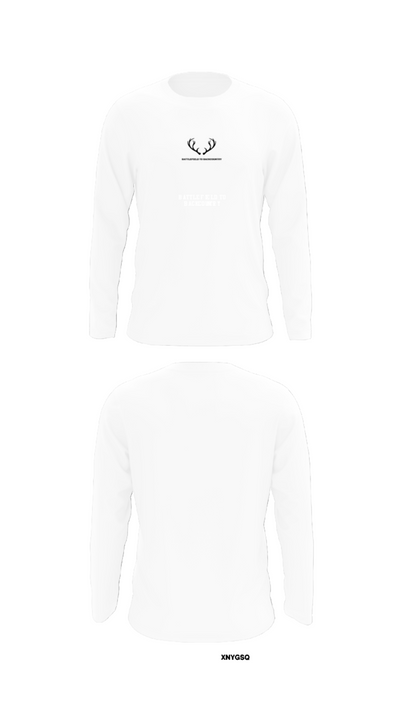 BATTLEFIELD TO BACKCOUNTRY 70891922 Long Sleeve Performance Shirt - 8