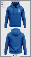 TX-794 72753245 Hoodie - 2