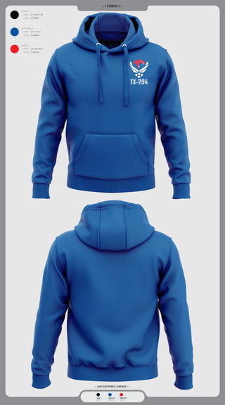 Hoodie, TX-794, Spirit Store, Teamtime, Team time, sublimation, custom sports apparel, team uniforms, spirit wear, spiritwear, sports uniforms, custom shirts, team store, custom team store, fundraiser sports, apparel fundraiser