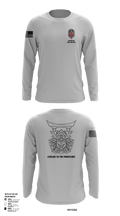 343rd Medical Hospital Augmentation Detachment 45513256 Long Sleeve Performance Shirt - 153