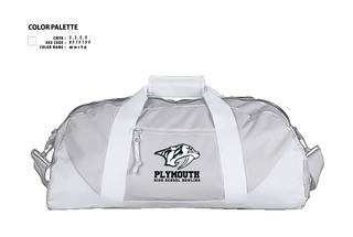 Duffle Bag, Plymouth Bowling, Bowling, Teamtime, Team time, sublimation, custom sports apparel, team uniforms, spirit wear, spiritwear, sports uniforms, custom shirts, team store, custom team store, fundraiser sports, apparel fundraiser