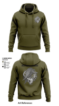 CREW 3 BUSTED BUZZARDS 64090708 Hoodie - 5