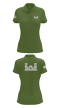 250TH ENGINEERING COMPANY 59783963 Women's Short Sleeve Performance Polo  - 52