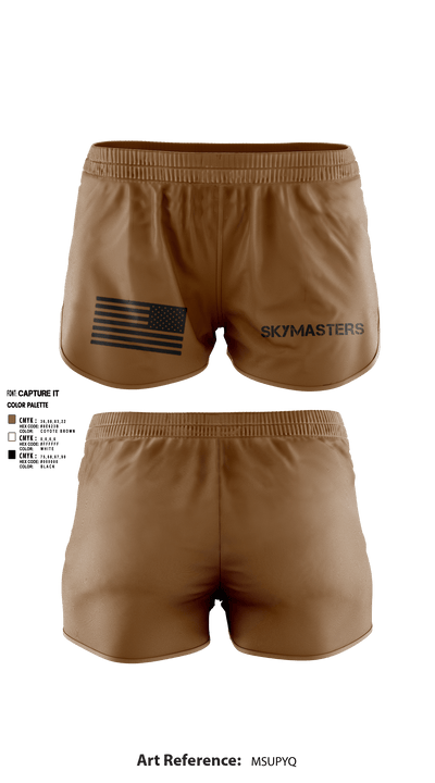 Skymasters 52132254 Ranger Panties - 1