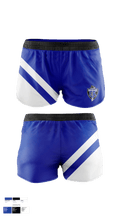 East Burke Middle School Cheer 98103650 Women's Shorts - 1