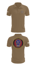 345 TRS 70386856 Short Sleeve Performance Polo - 7