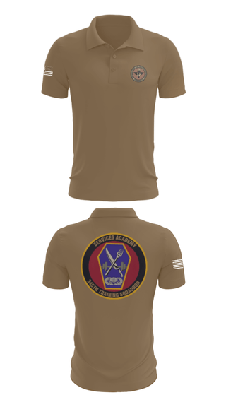 Short Sleeve Performance Polo, 345 TRS, Air Force, Teamtime, Team time, sublimation, custom sports apparel, team uniforms, spirit wear, spiritwear, sports uniforms, custom shirts, team store, custom team store, fundraiser sports, apparel fundraiser