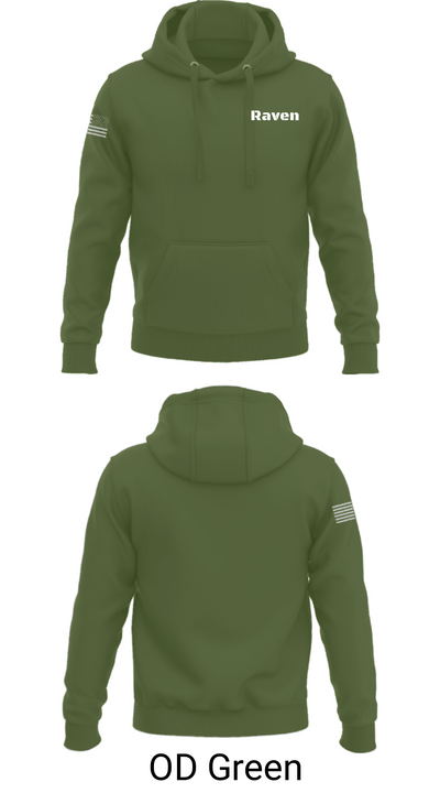 Raven 96310288 Hoodie - 58