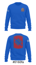 Fox Company 39th BSB (FA FSC) 47810185 Crew Neck Sweatshirt - 3
