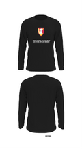 Charlie Battery, 1st Battalion 1st Air Defense Artillery Regiment 30470719 Long Sleeve Performance Shirt 32