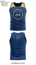 Wren Middle School Cheer 24305123 Tank Top - 41