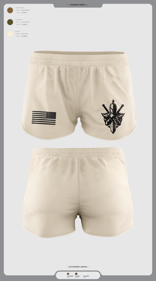Womens Shorts, Forge, , Teamtime, Team time, sublimation, custom sports apparel, team uniforms, spirit wear, spiritwear, sports uniforms, custom shirts, team store, custom team store, fundraiser sports, apparel fundraiser